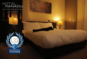 Hotel Xanadu - Room Amenities and Accommodations