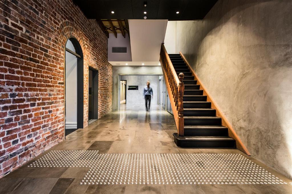 Hougoumont Hotel Fremantle Review