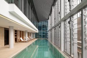 HOW The Treasury - Luxurious Accommodations and Amenities