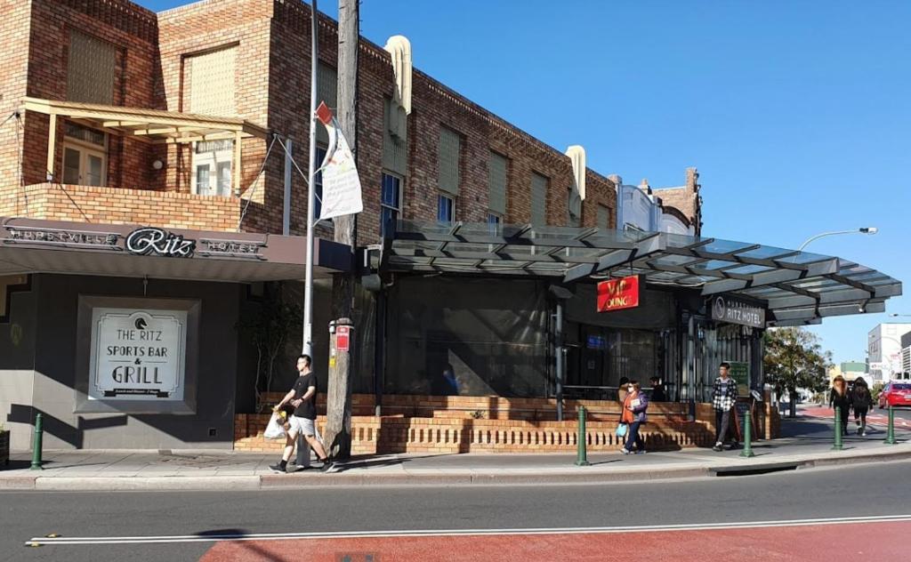 Hurstville Ritz Hotel Review