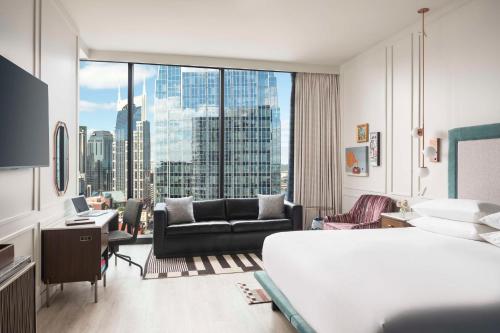 Hyatt Centric Downtown Nashville - Accommodation Options