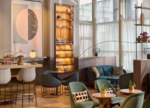 Hyatt Regency London Blackfriars - Ratings and Reviews