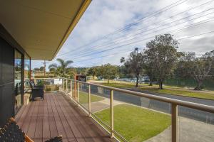 Hybiscus Waterfront Apartments - Accommodation Options