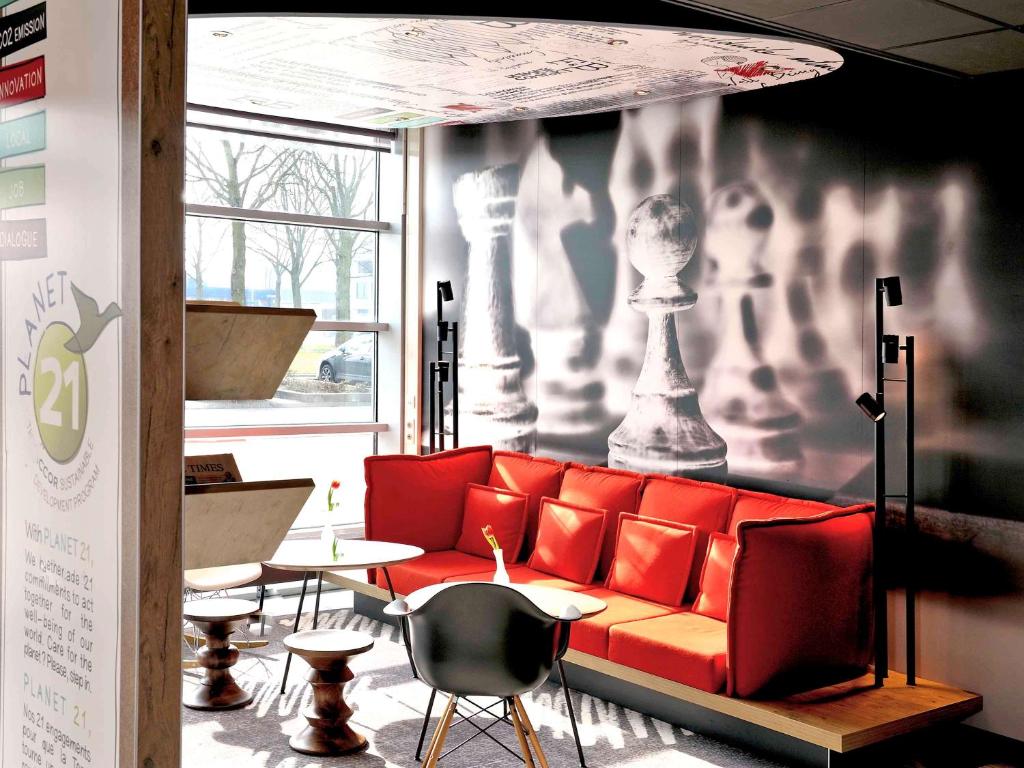 Ibis Amsterdam City West - Guest Ratings and Reviews