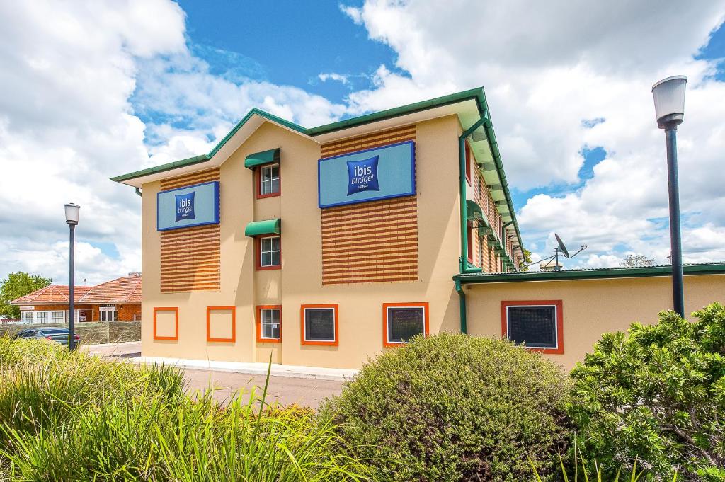 Ibis Budget - Casula Liverpool Review