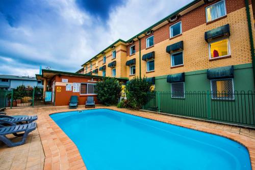 Ibis Budget Coffs Harbour - Room Amenities and Facilities