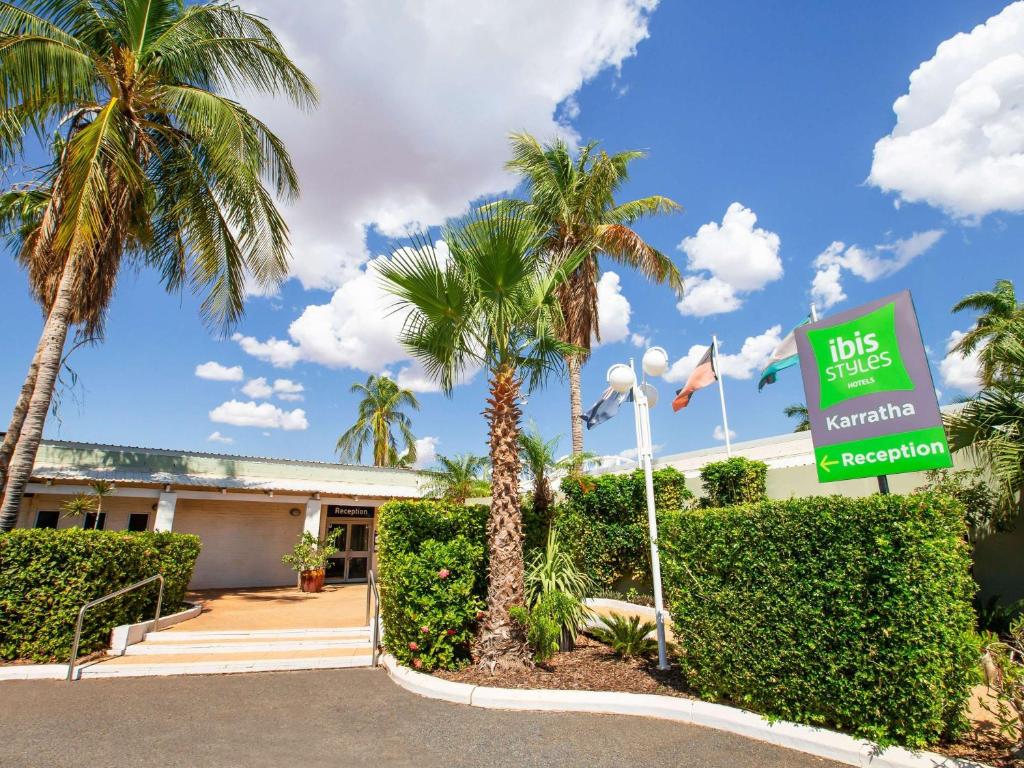 Ibis Styles Karratha Review