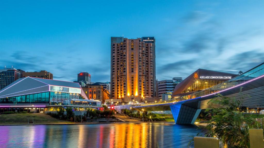 InterContinental Adelaide, an IHG Hotel Review