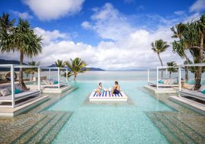 InterContinental Hayman Great Barrier Reef Review - Luxurious Accommodation Offerings