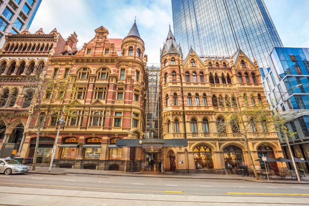 Intercontinental Melbourne the Rialto, an IHG Hotel - Guest Ratings and Feedback