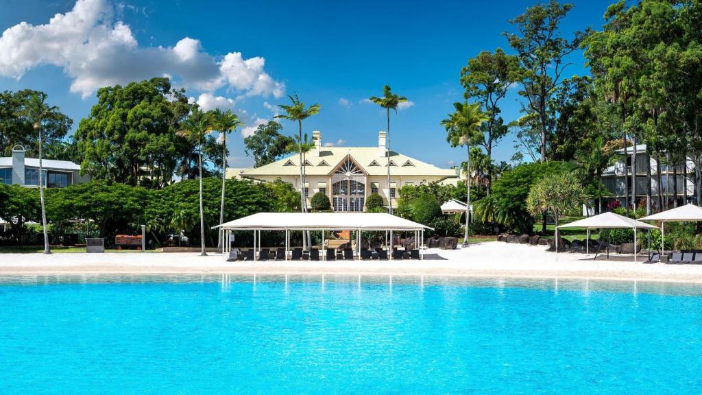 InterContinental Sanctuary Cove Resort, an IHG Hotel Review