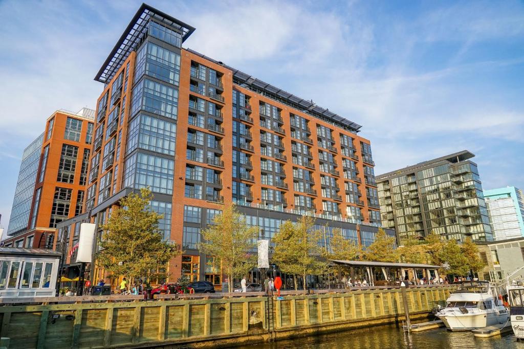 InterContinental - Washington D.C. - The Wharf, an IHG Hotel - Accommodation Details