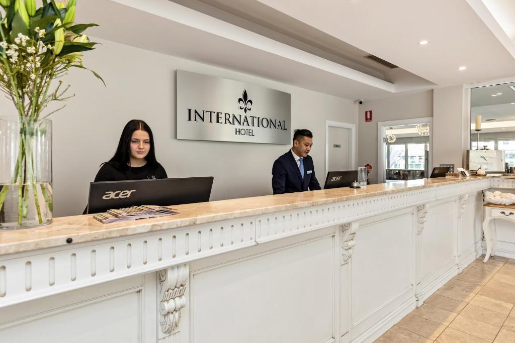 International Hotel Wagga Wagga Review