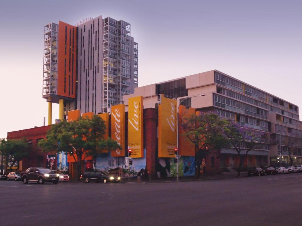 Istay Precinct Adelaide - Apartment Types and Features