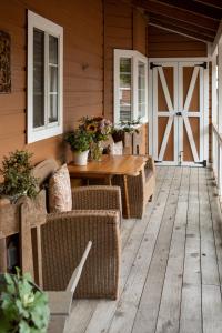 J Patrick Inn - Guest Experience