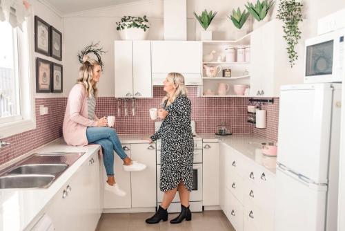 Jasmines Barossa Valley Cottage - Amenities and Facilities