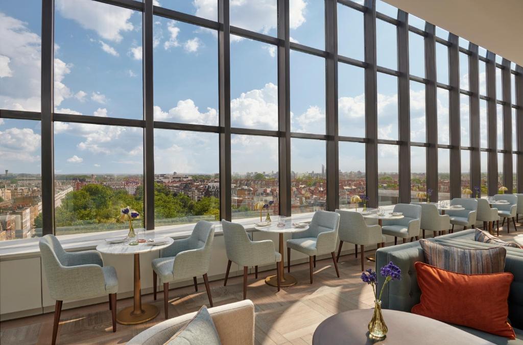 Jumeirah Carlton Tower London Review