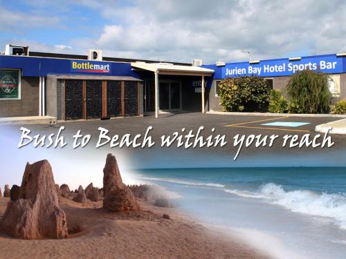 Jurien Bay Hotel Motel - Nearby Attractions