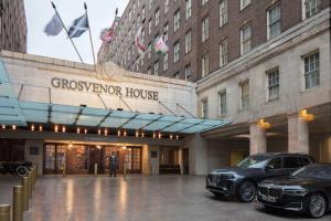 JW Marriott Grosvenor House London - Excellent Location