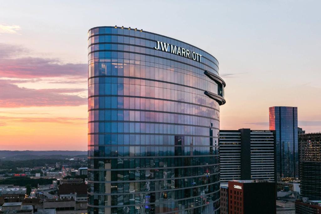 JW Marriott Nashville - Guest Experiences and Reviews