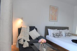 K - Town Hotel - Room Types and Amenities