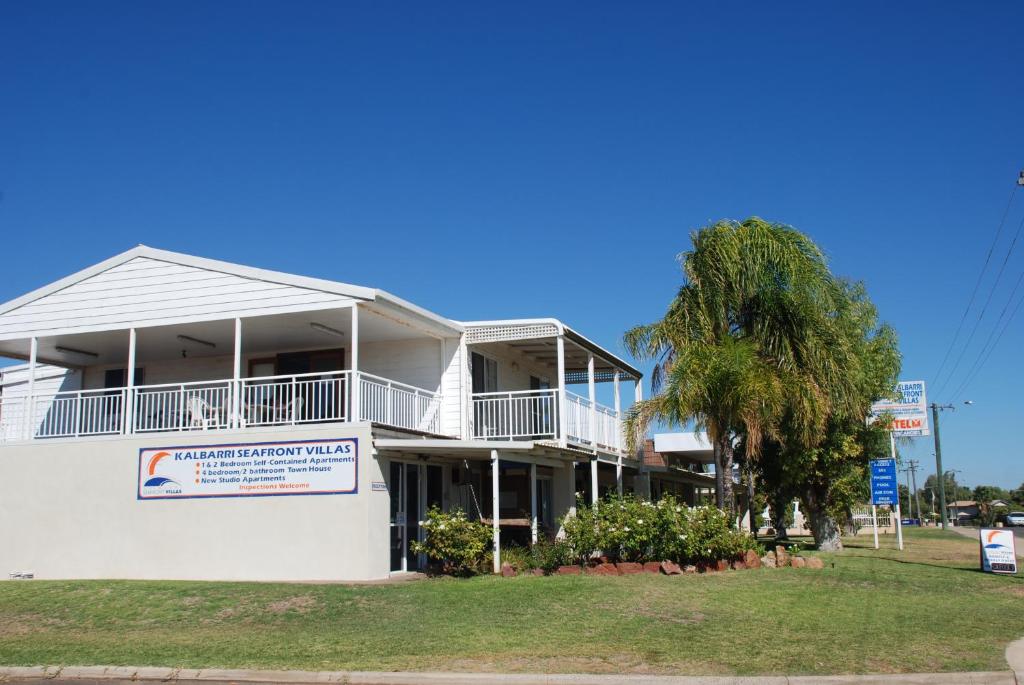 Kalbarri Seafront Villas Review