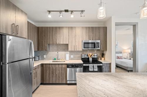 Kasa Arlington Dallas - Accommodation Types