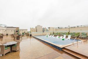 Kasa Central West End St Louis - Accommodation Features