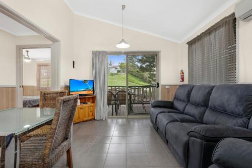 Kendalls Beach Holiday Park - Accommodation Options