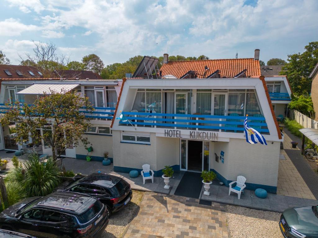 Kijkduin Hotel - Accommodation Options and Amenities