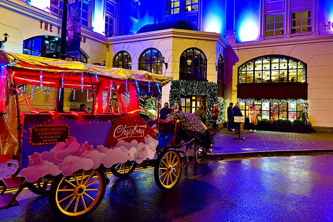 Killarney Sleigh Ride - Festive Atmosphere