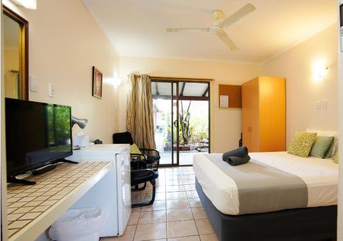 Kimberley Croc Motel - Accommodation Options