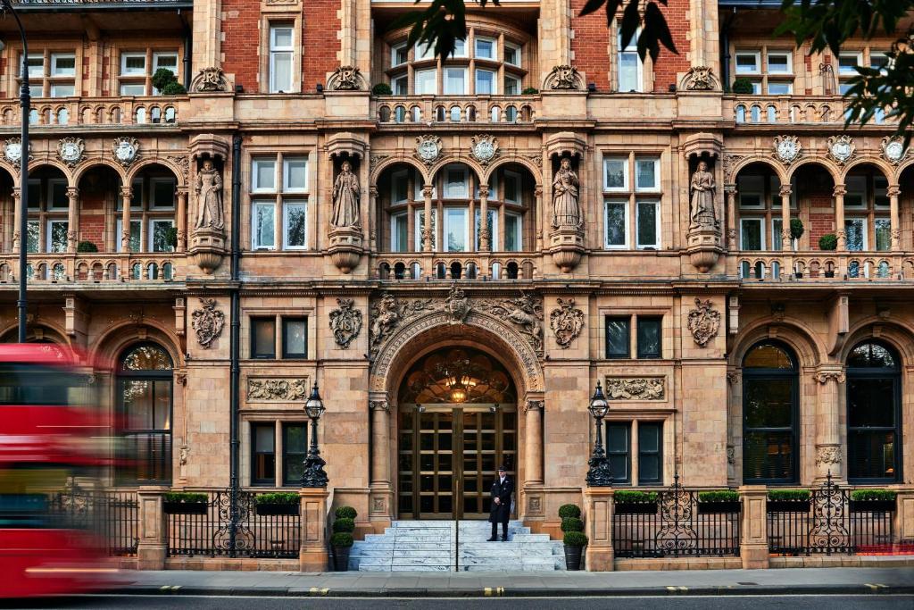 Kimpton - Fitzroy London, an IHG Hotel - Exceptional Guest Ratings