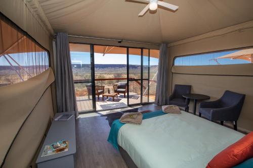 Kings Creek Station - Accommodation Options