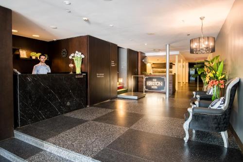 Kirketon Hotel Sydney - Room Types and Amenities