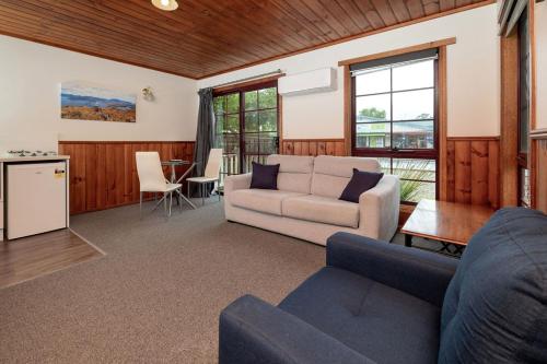 Kittys Cottages - Managed by BIG4 Strahan Holiday Retreat - Accommodation Types and Amenities
