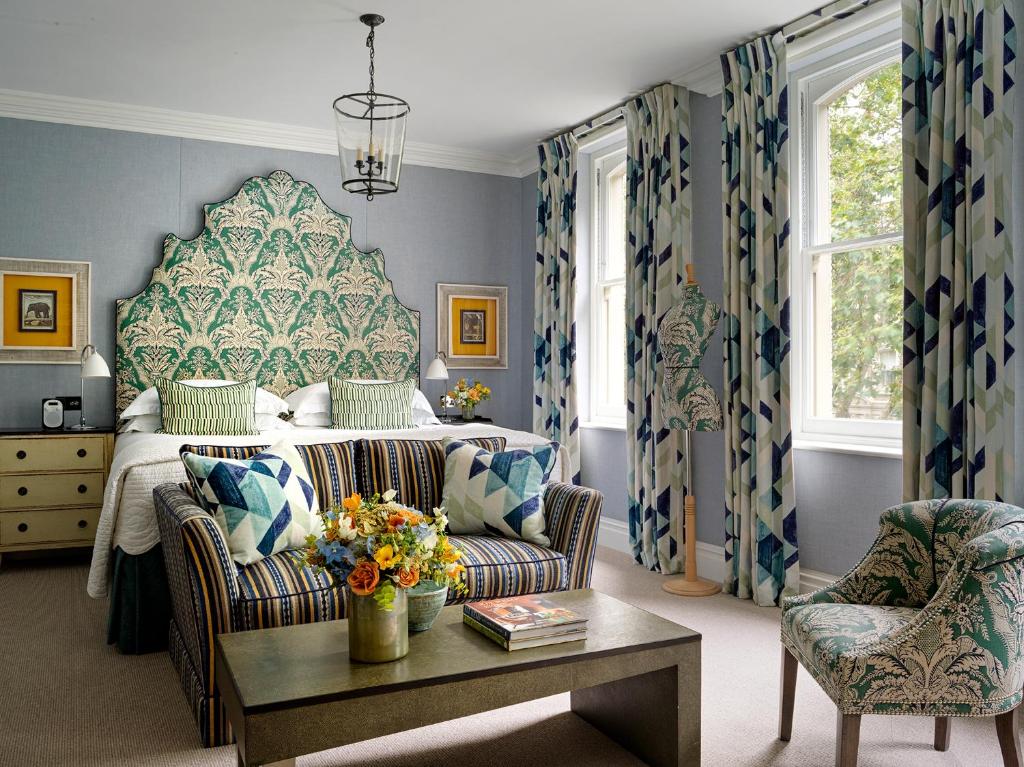 Knightsbridge Hotel, Firmdale Hotels Review