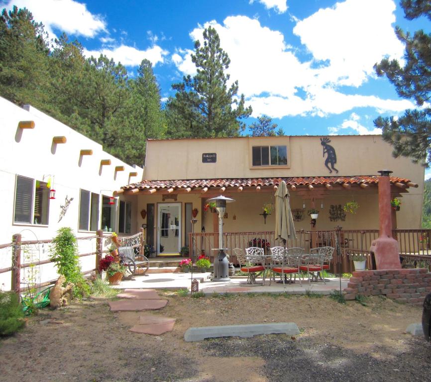 Kokopelli Inn - Accommodation Details