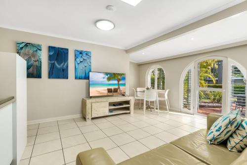 Korora Bay Village Resort - Accommodation Options