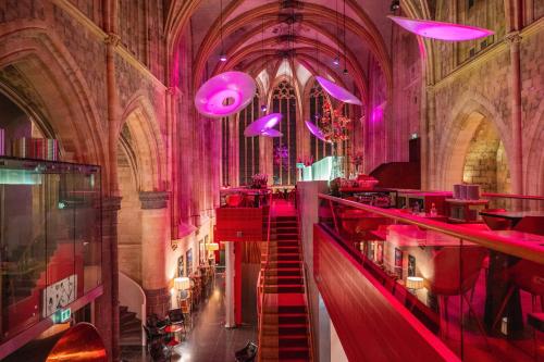 Kruisherenhotel Maastricht - Oostwegel Collection, Member of Design Hotels - Facilities and Amenities