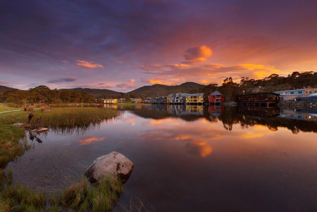 Lake Crackenback Resort & Spa - Accommodation Options