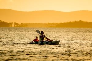 Lakeside Forster Holiday Park and Village - Accommodation Options