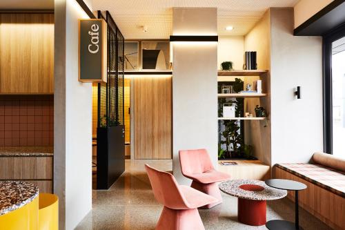 Lanbruk Richmond Hill - Accommodation Types
