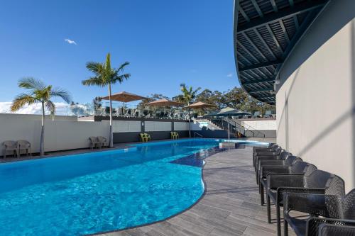 Landmark Resort - Accommodation Overview