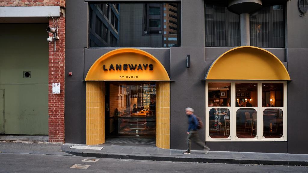 Laneways by Ovolo Review - Accommodation Offerings