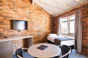 Leisure Inn Hotel Rockingham - Accommodation and Amenities