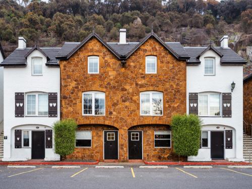 Leisure Inn Penny Royal Hotel & Apartments - Accommodation Options