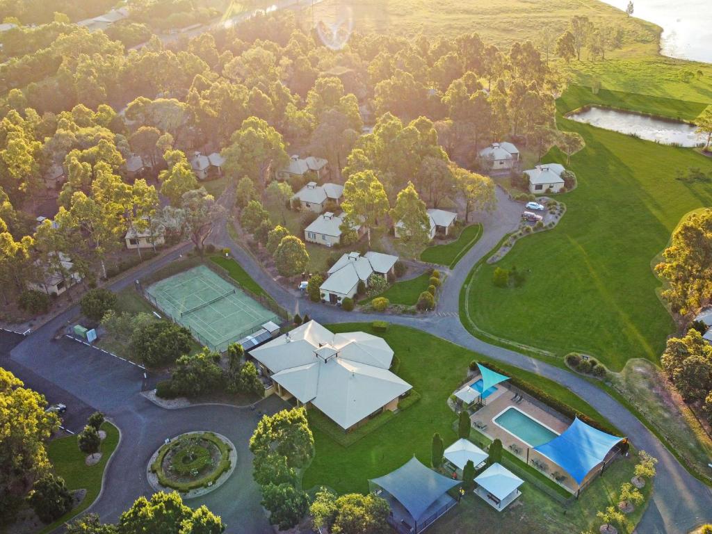 Leisure Inn Pokolbin Hill - Accommodation Options and Amenities
