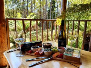 Lemonthyme Wilderness Retreat - Accommodation Types