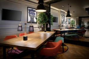 Leonardo Royal Hotel London City - Tower of London - Exceptional Dining Options